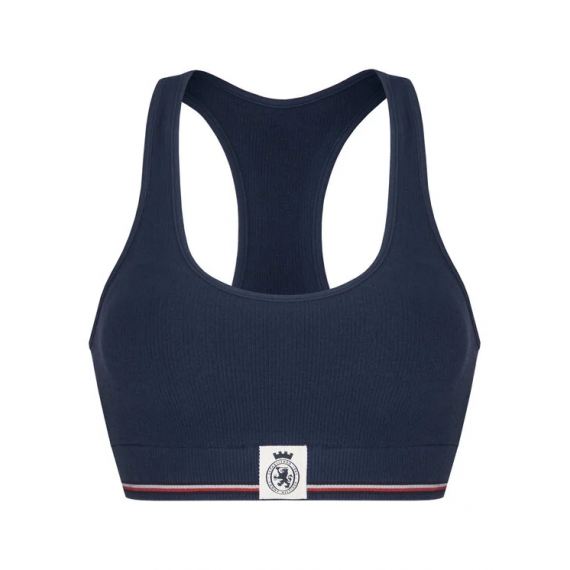 Bralette TOMMY HILFIGER Azul Marino
