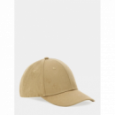 Gorra Guess beige logotipo 4G