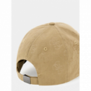 Gorra Guess beige logotipo 4G