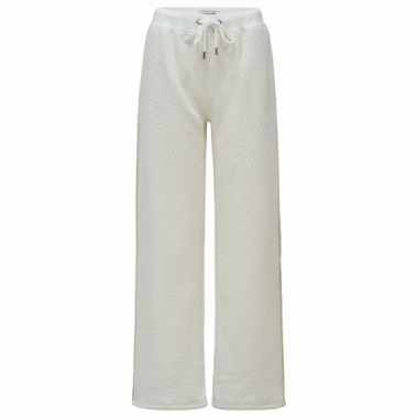 Pantalones SALSA JEANS Joggers con Jacquard y Lurex