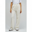 Pantalones SALSA JEANS Joggers con Jacquard y Lurex