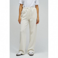 Pantalones SALSA JEANS Joggers con Jacquard y Lurex