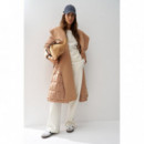 Pantalones SALSA JEANS Joggers con Jacquard y Lurex