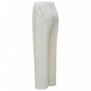 Pantalones SALSA JEANS Joggers con Jacquard y Lurex