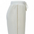 Pantalones SALSA JEANS Joggers con Jacquard y Lurex