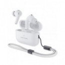 VENTION Auricular Bluetooth ECHO LITE E11 Plus Blanco