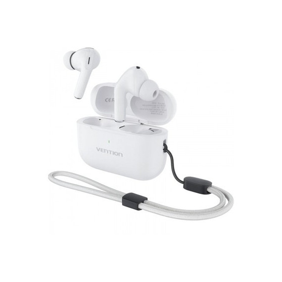 VENTION Auricular Bluetooth ECHO LITE E11 PRO  Con Cancelacion de Ruido Blanco