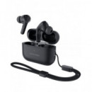 VENTION Auricular Bluetooth ECHO LITE E11 PRO  Con Cancelacion de Ruido Negro