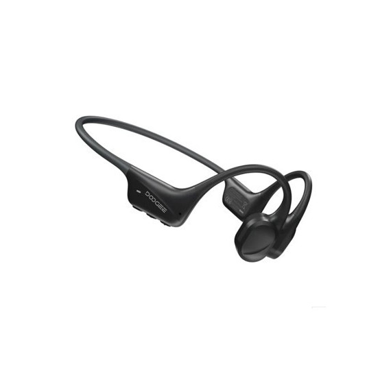 DOOGEE Auricular Conduccion Oseo Bonebeat Swim Inalambrico/Mp3 32Gb Para Natacion Negro