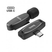 HOCO Microfono Solapara Inalambrico L15 Tipo C