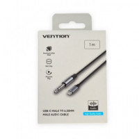 VENTION Cable Tpo C/m a Jack 6.3/M 1MTR Bijhf