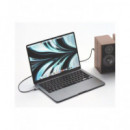 VENTION Cable Tpo C/m a Jack 6.3/M 1MTR Bijhf