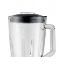 MUVIP Batidora de Vaso Cristal MV0525 1500W 1.5L Con Pica Hielo Acero Inoxidable