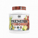 GN NUTRITION HydroBeef Proteína Bovina Hidrolizada | 900 gramos | Sin Gluten y Baja en Grasas