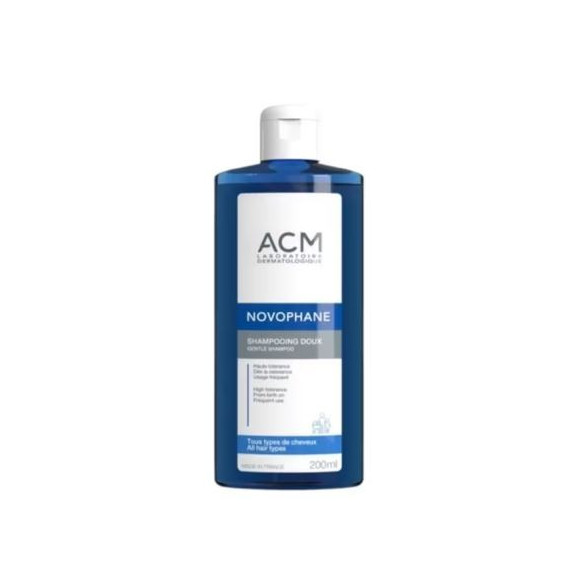 Novophane Champu Suave 1 Envase 200 Ml  ACM