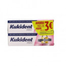 KUKIDENT Fijacion Todo el Dia Neutro 2 Tubos 47