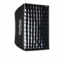 GODOX Softbox Montaje Rapido+grid UL-BOX-45X60