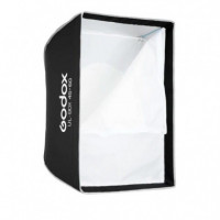 GODOX Softbox Montaje Rapido+grid UL-BOX-45X60