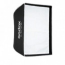 GODOX Softbox Montaje Rapido+grid UL-BOX-45X60