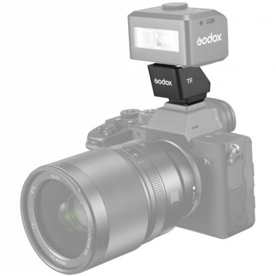 GODOX ZAPATA ELEVADORA PARA IT20/22 N NIKON TR N