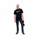 CAMISETA CON LOGOTIPO