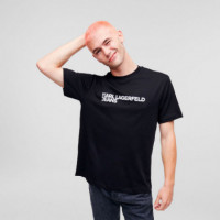 CAMISETA CON LOGOTIPO