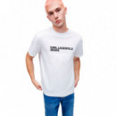 CAMISETA CON LOGOTIPO