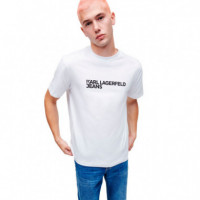 CAMISETA CON LOGOTIPO