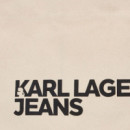 BOLSA DE LONA CON LOGOTIPO DE KLJ