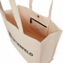 BOLSA DE LONA CON LOGOTIPO DE KLJ