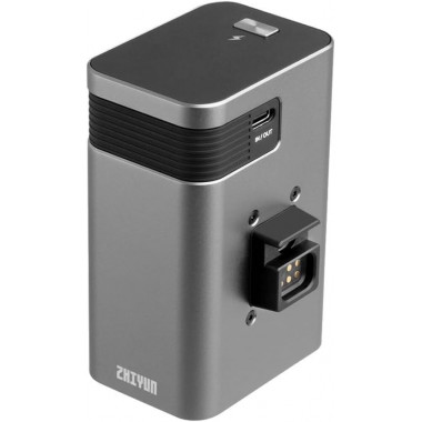 Bater&iacute;a grip Zhiyun para Molus X100