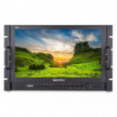 Feelword Seetec monitor de transmisión de montaje en rack P173-9HSD