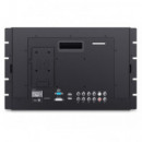 Feelword Seetec monitor de transmisión de montaje en rack P173-9HSD