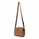 BANDOLERA MILANO CAMERA BAG