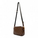 BANDOLERA MILANO CAMERA BAG