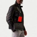 BANDOLERA  MILANO CROSSBODY TOP ZIP