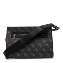 BANDOLERA  MILANO CROSSBODY TOP ZIP