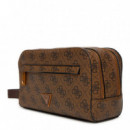 Beauty case Milano con logotipo 4G