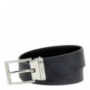 Cinturón Bucarest con logotipo 4G