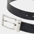 Cinturón Bucarest con logotipo 4G