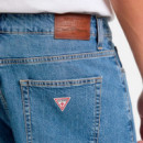 Vaqueros cortos modelo regular