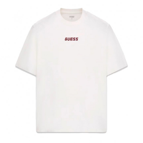 Camiseta de jersey con logo