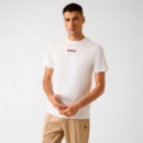 Camiseta de jersey con logo