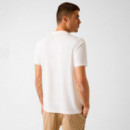 Camiseta de jersey con logo