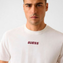 Camiseta de jersey con logo