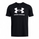 Camiseta UA Logo