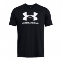 Camiseta UA Logo