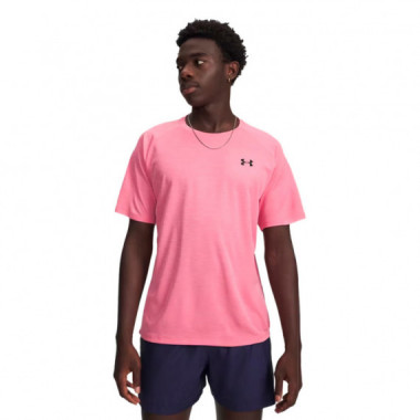 Camiseta de manga corta con textura  Tech