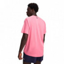 Camiseta de manga corta con textura  Tech