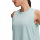 Camiseta con Textura  Tech  UNDER ARMOUR